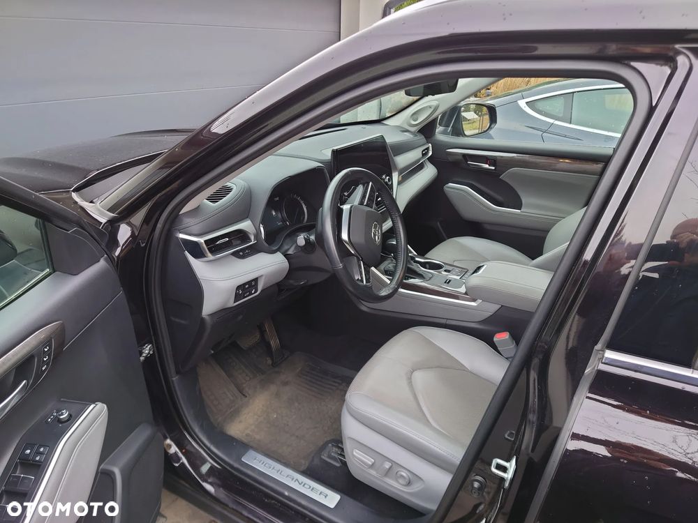 Toyota Highlander 2.5 Hybrid Executive - 4