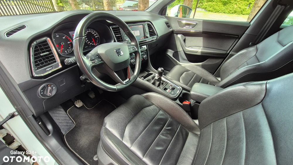 Seat Ateca 2.0 TDI Xcellence - 13