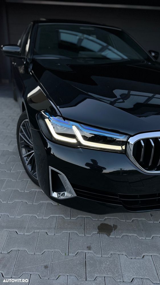 BMW Seria 5 530e AT PHEV - 12