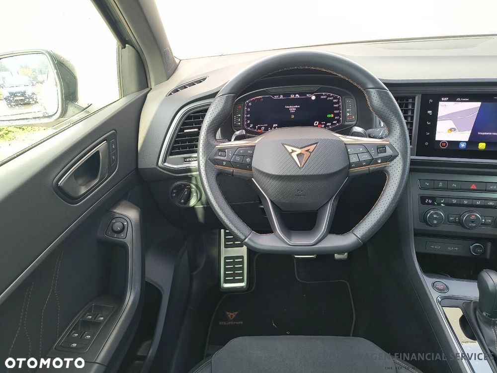 Cupra Ateca 1.5 TSI DSG - 12
