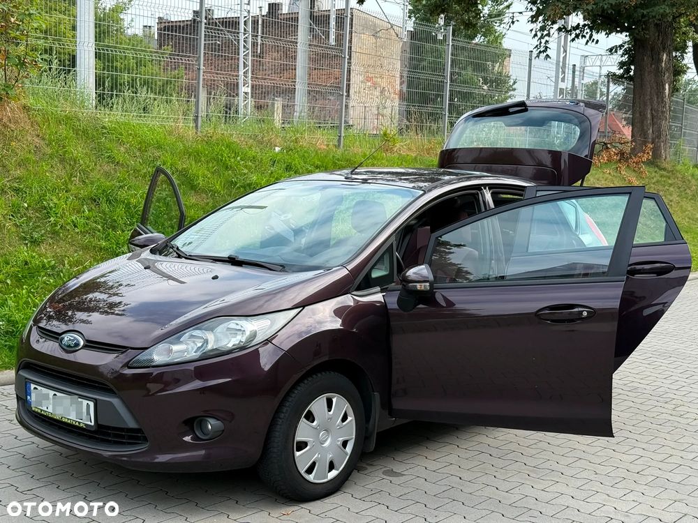 Ford Fiesta 1.6 TDCi Trend - 9