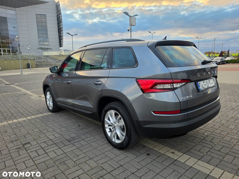 Skoda Kodiaq 2019 photo 5