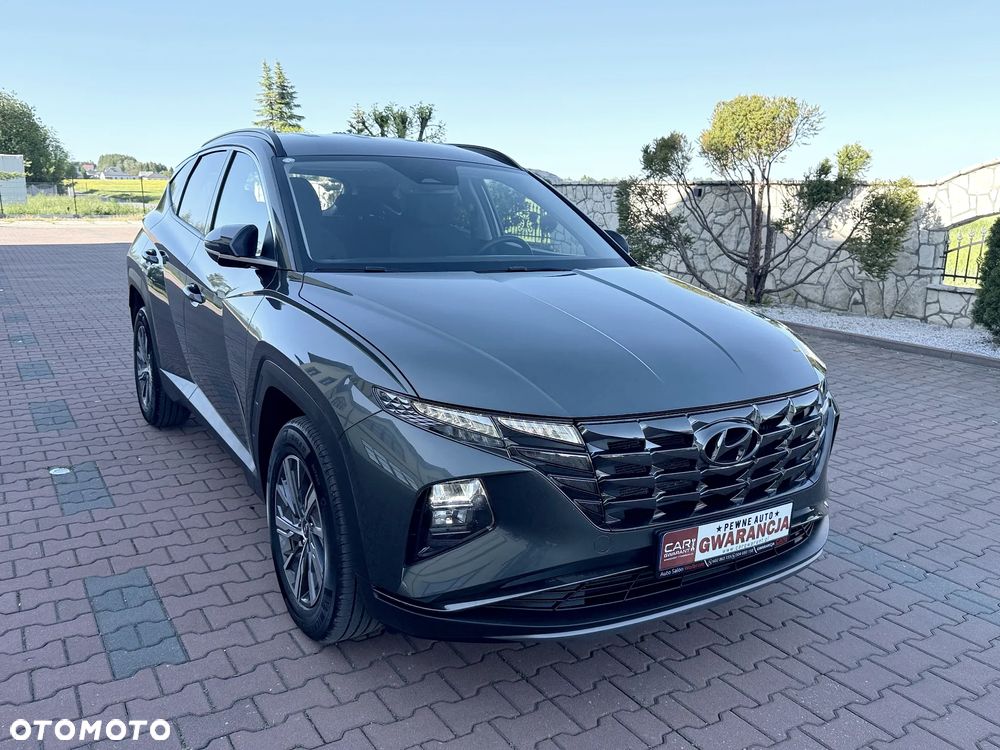 Hyundai Tucson - 34
