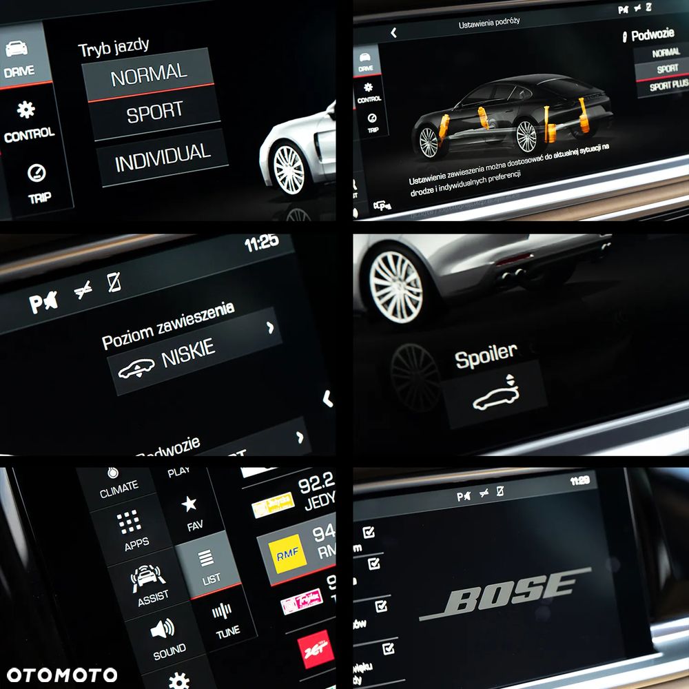 Porsche Panamera 4S - 33