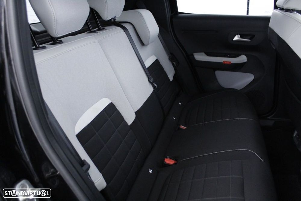 Citroën e-C3 44 kWh Autonomia Conforto Max - 16