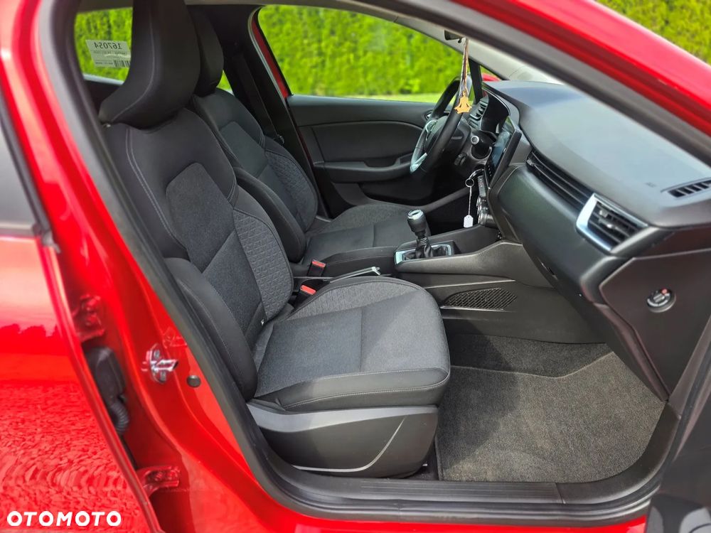 Renault Clio BLUE dCi 85 BUSINESS EDITION - 15