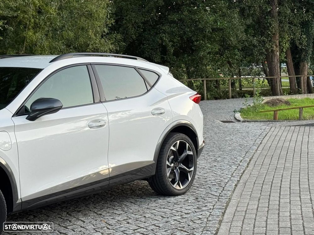 Cupra Formentor 2022 photo 3