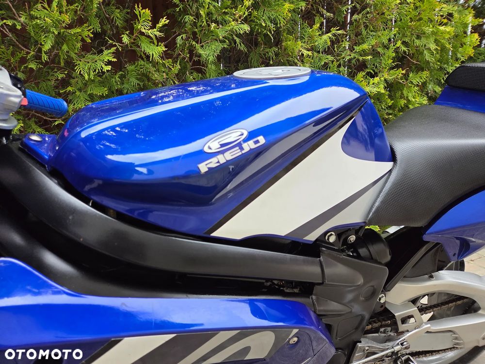 Rieju RS2 - 12