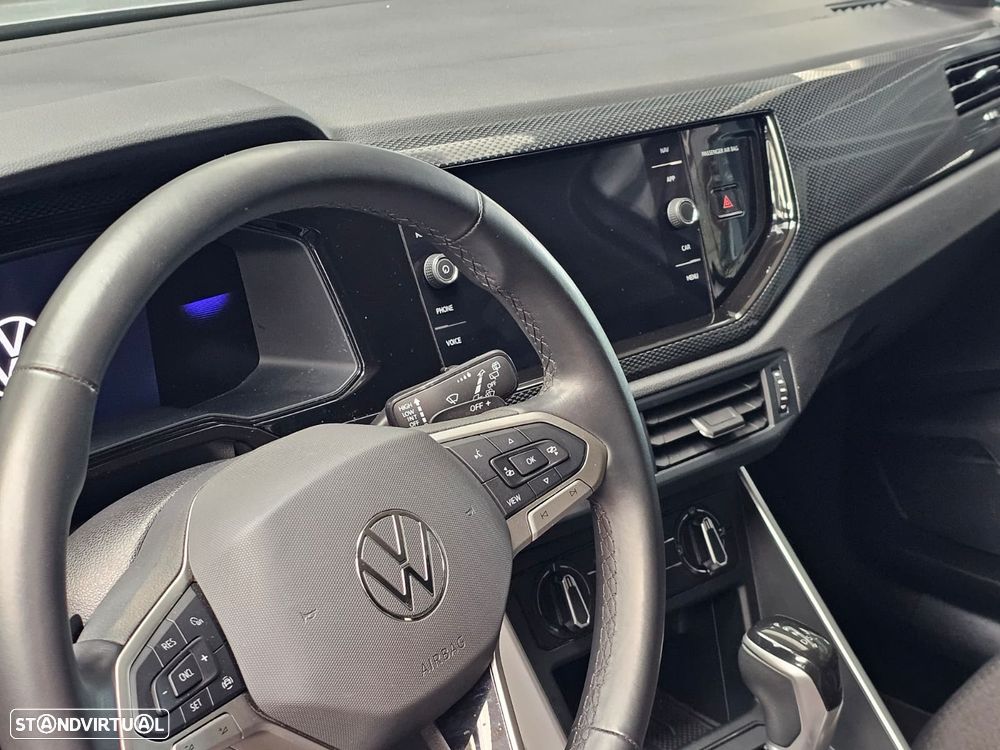 VW Taigo 1.0 TSI Urban DSG - 5