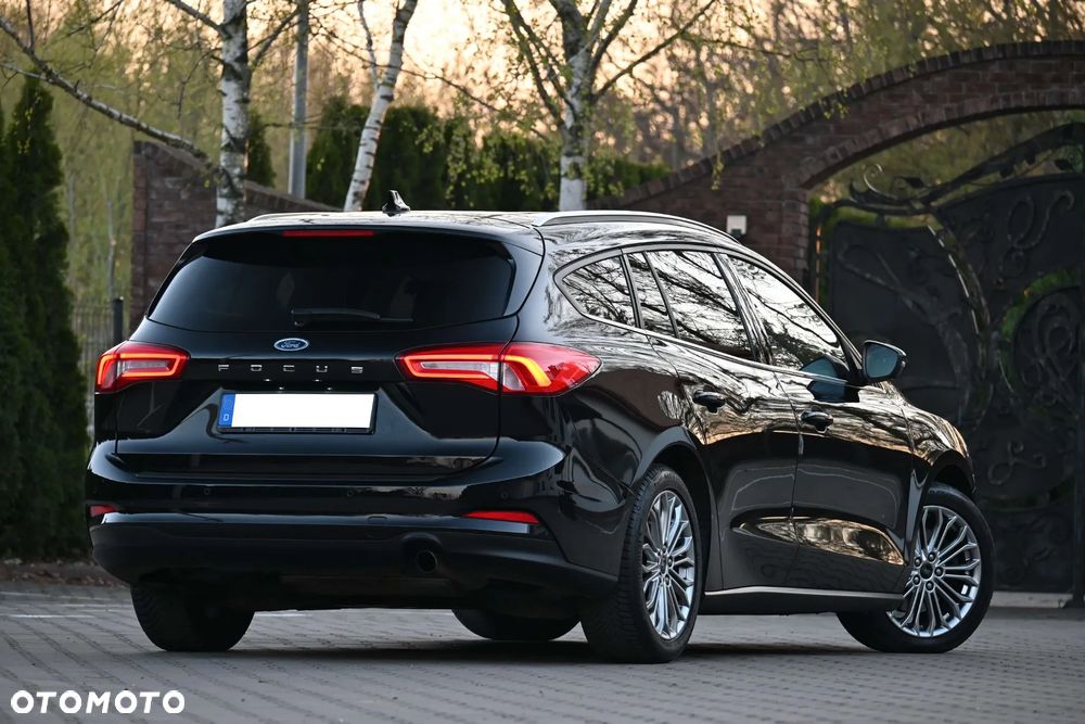 Ford Focus SW 2.0 TDCi Titanium ASS PowerShift - 16