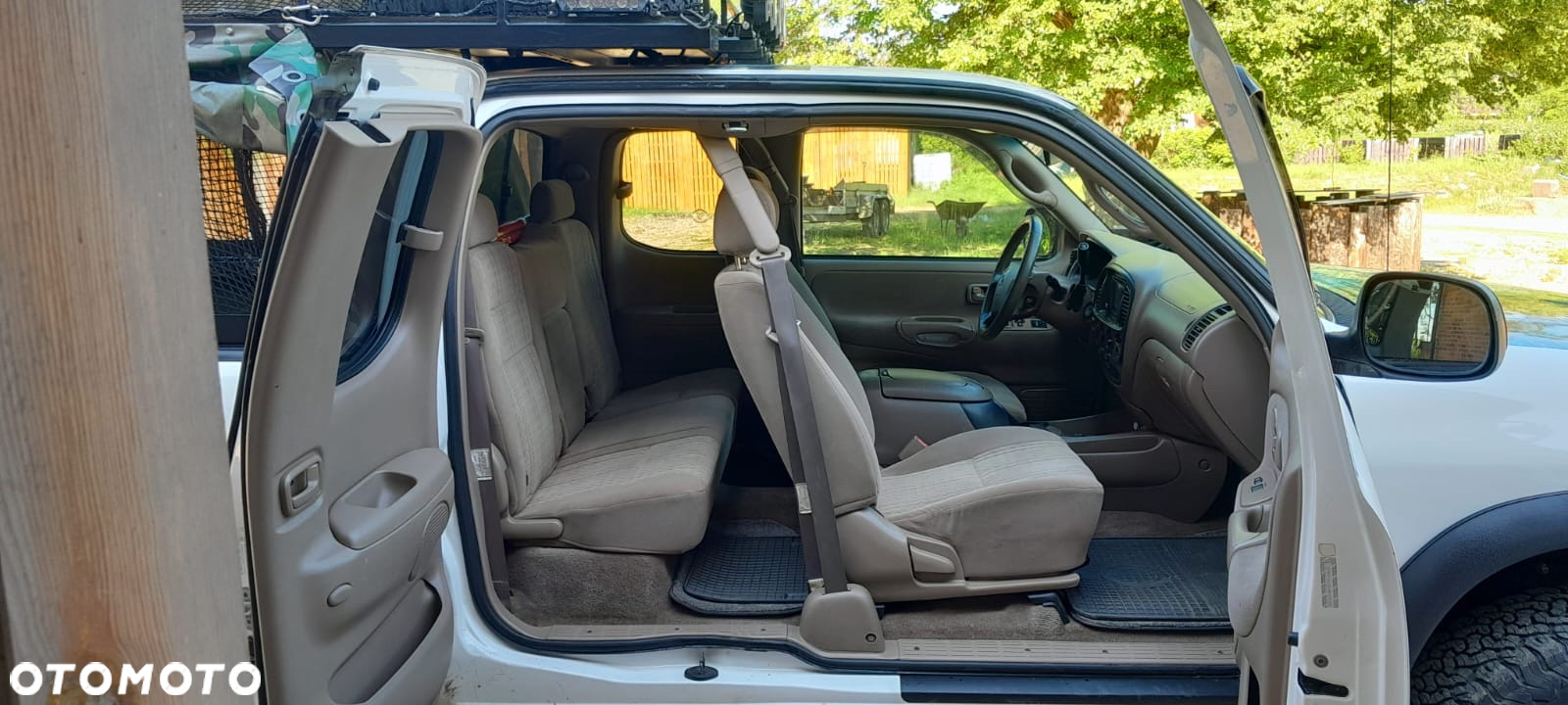 Toyota Tundra 4.7 4WD Double Cab SR5 - 17