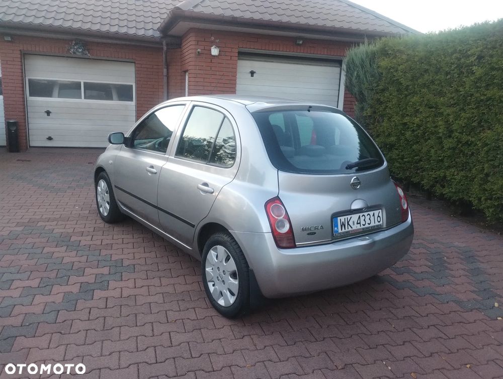 Nissan Micra - 3