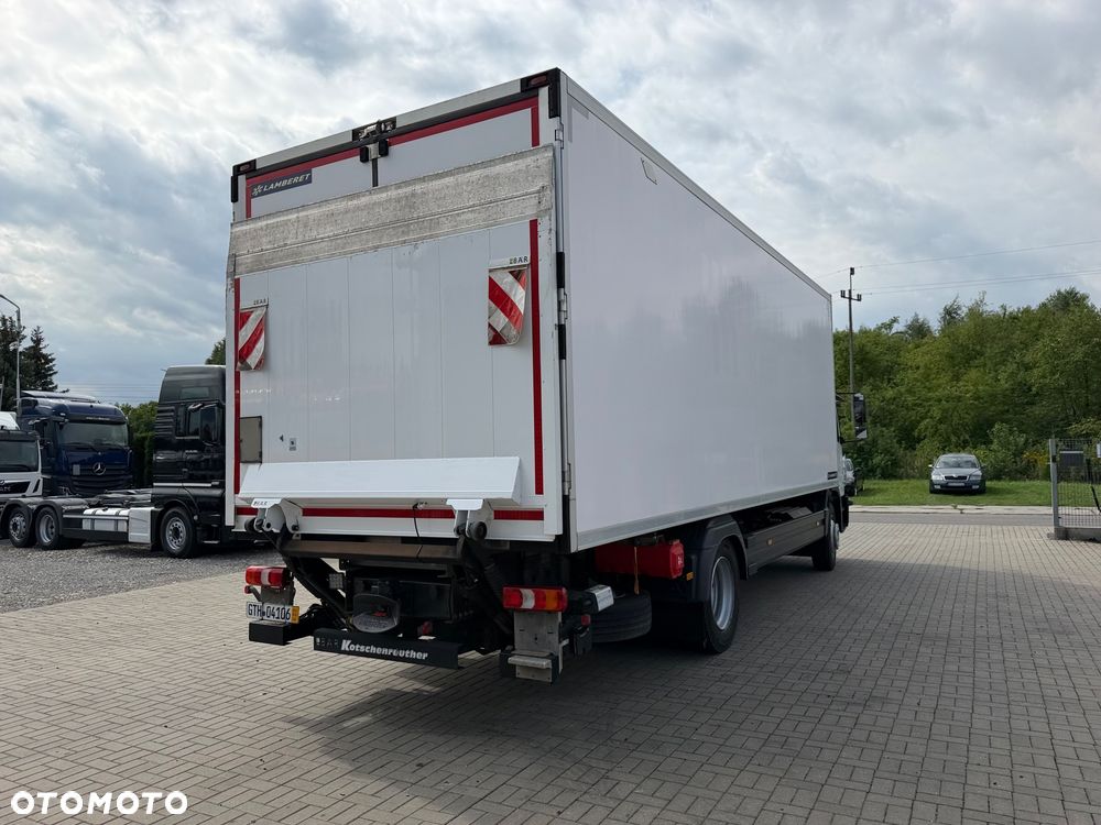 Mercedes-Benz ATEGO - 12