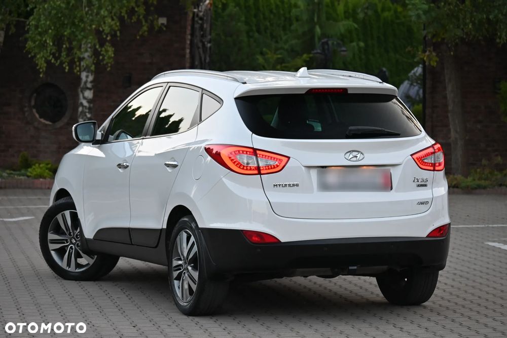 Hyundai ix35 2.0 CRDi 4WD Automatik Premium - 7