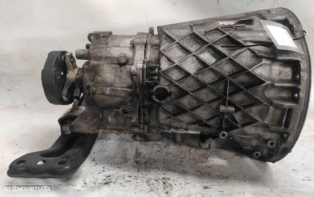 Caixa de velocidades manual MERCEDES-BENZ Classe C Carrinha (S204) - 2
