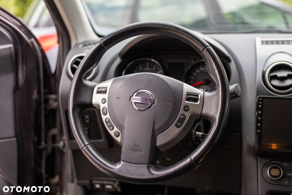 Nissan Qashqai 2.0 acenta - 17