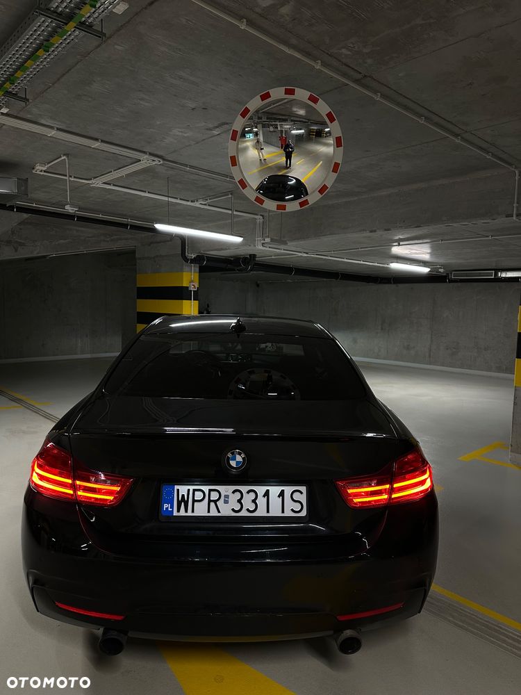 BMW Seria 4 428i xDrive Sport Line - 6