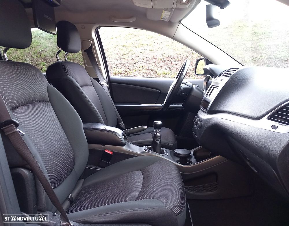 Fiat Freemont 2.0 M-Jet BlackCode - 6