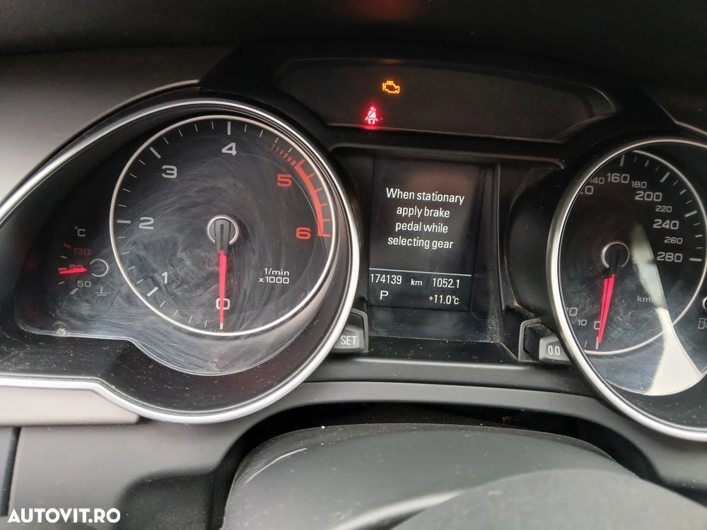 Audi A5 Sportback 2.0 TDI quattro Stronic - 5