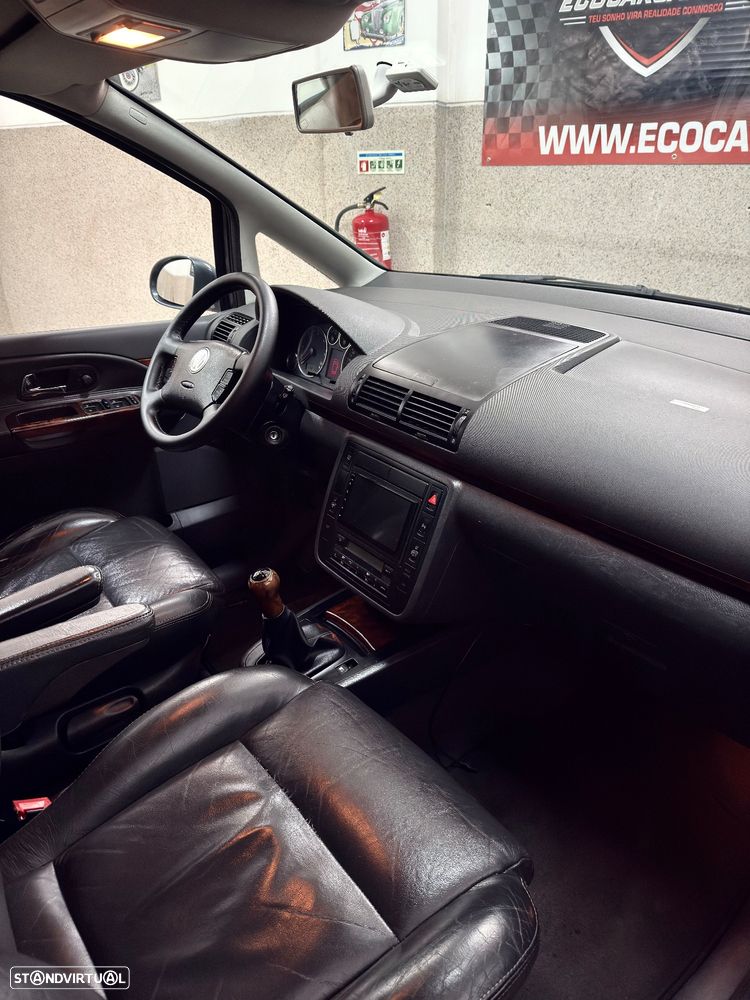 VW Sharan 2.0 TDi Trendline - 8