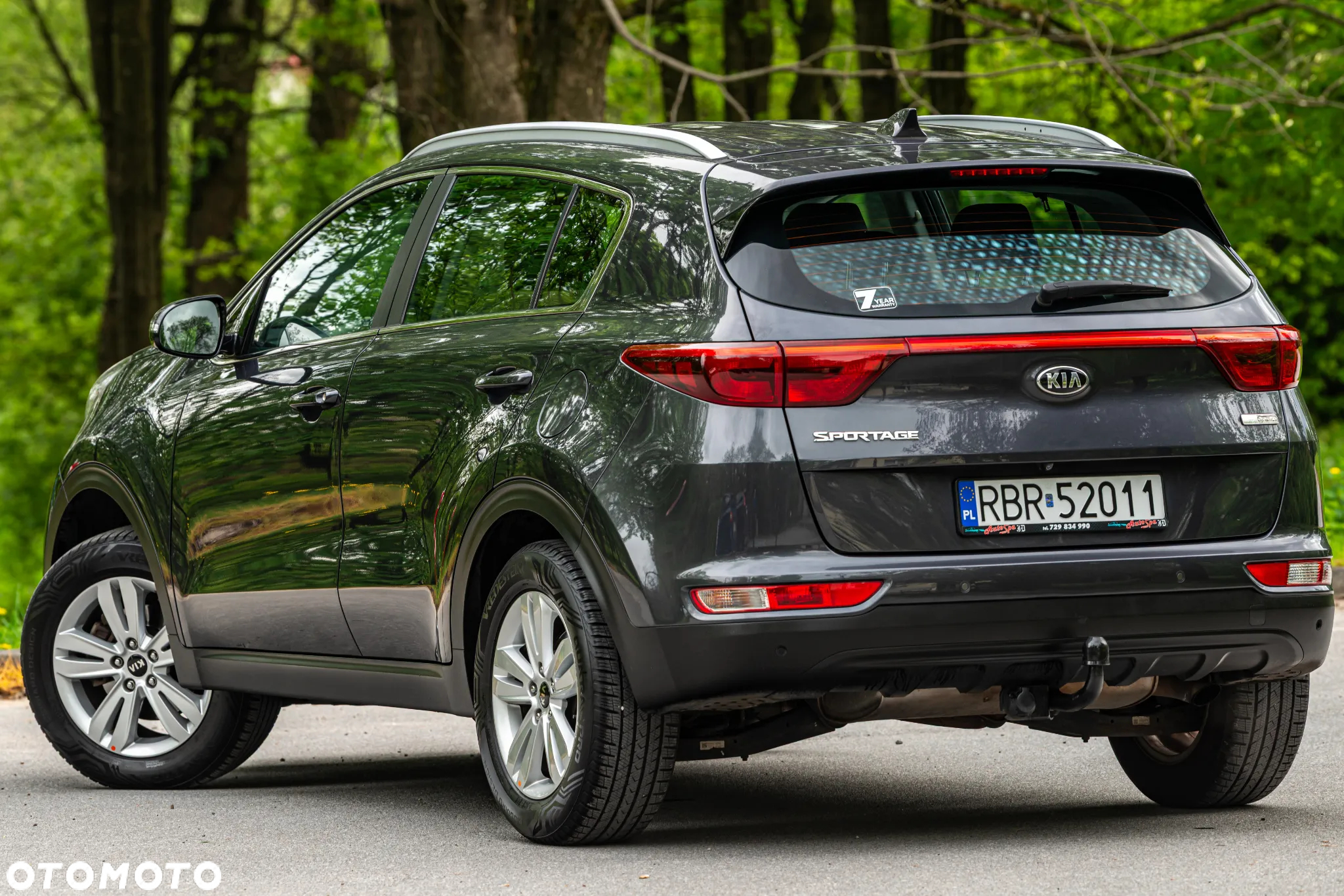 Kia Sportage 1.6 GDI 2WD Attract - 4