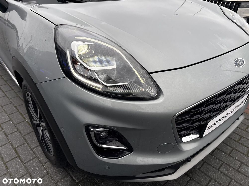 Ford Puma 1.0 EcoBoost Titanium - 30