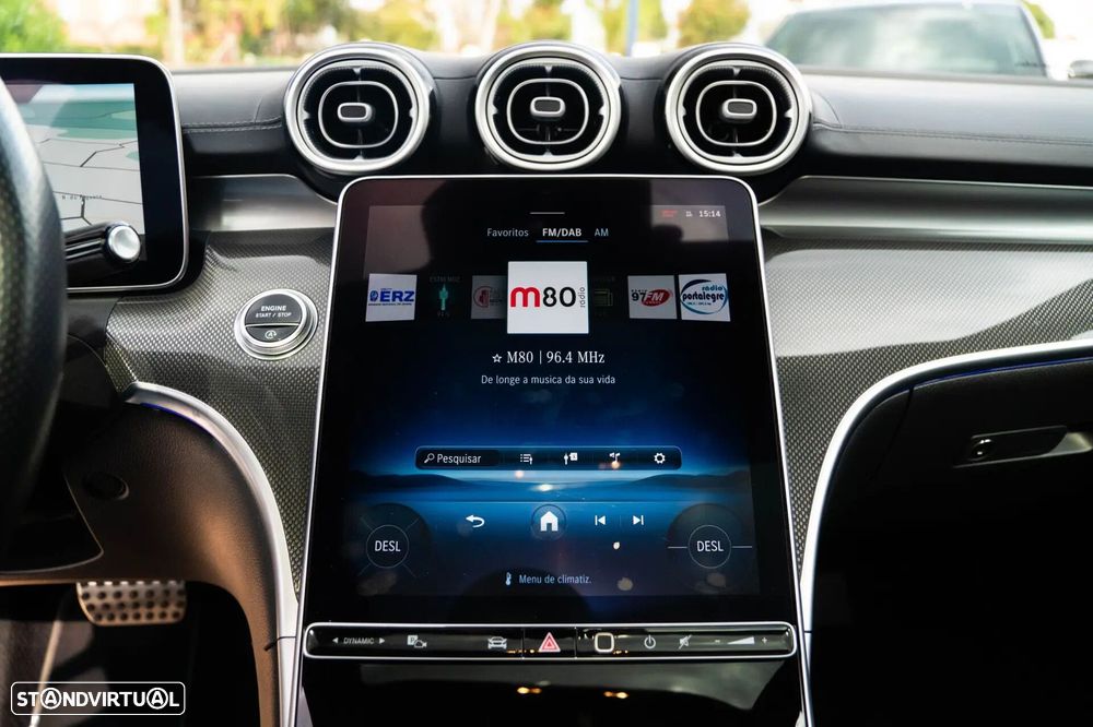 Mercedes-Benz C 300 d AMG Line - 12