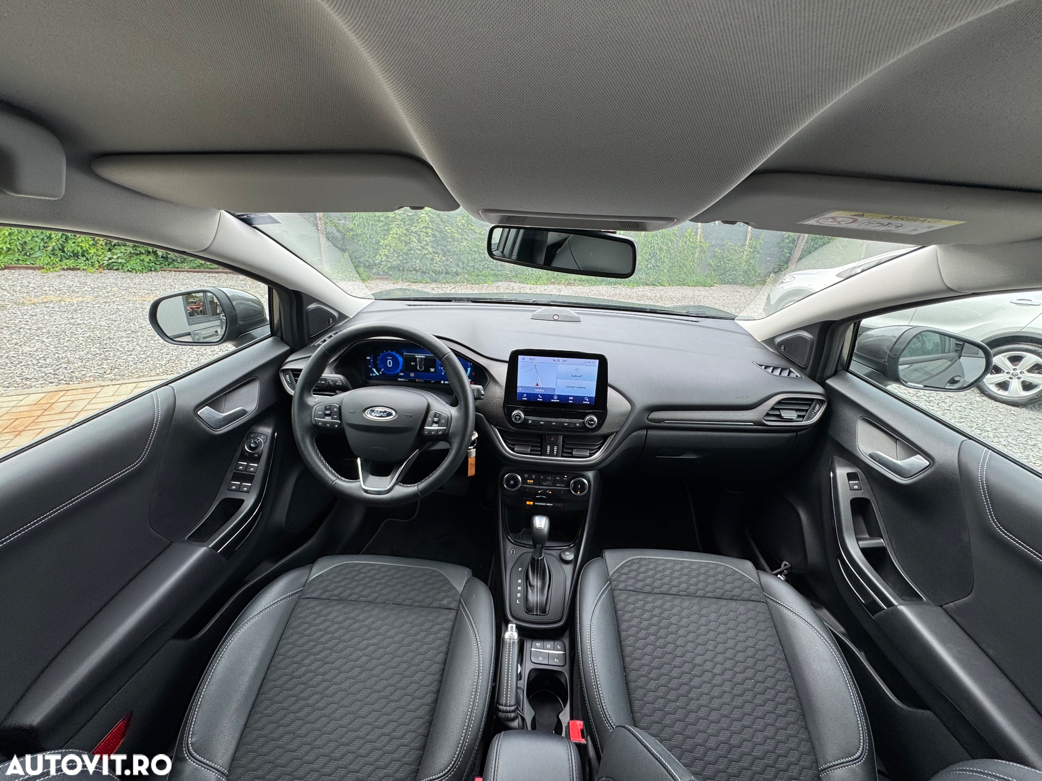 Ford Puma 1.0 EcoBoost MHEV Aut. Titanium X - 8
