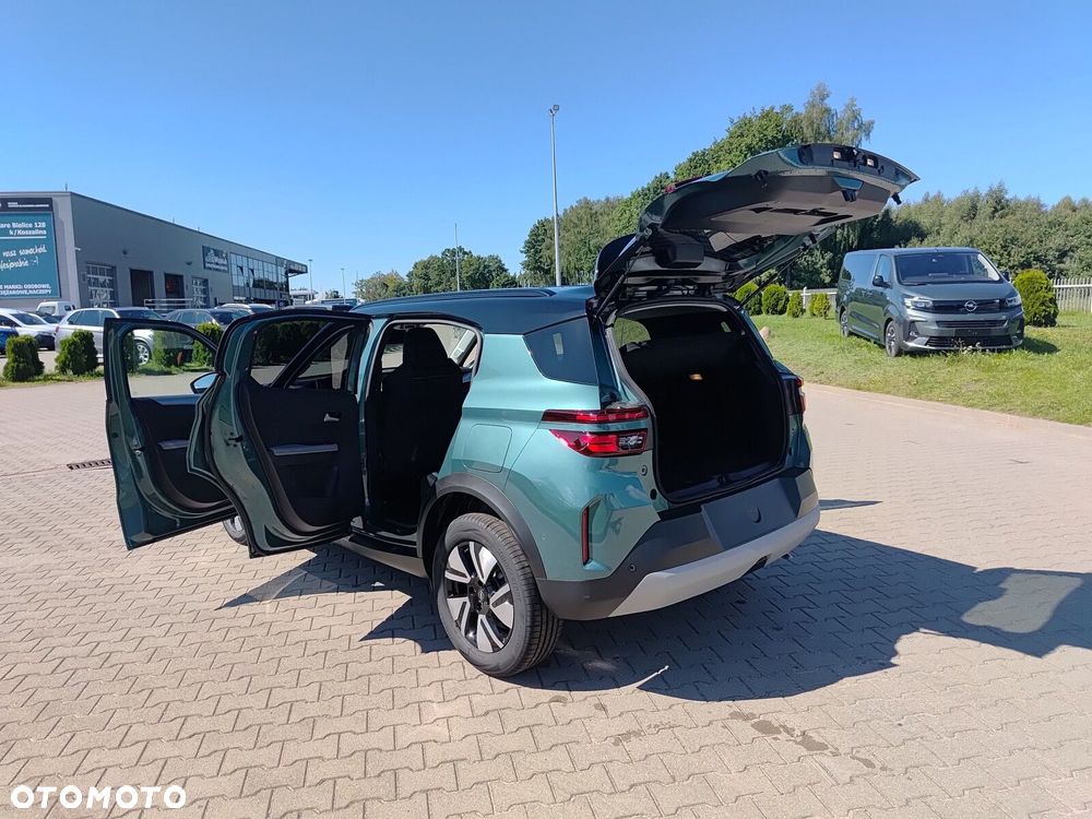 Opel Frontera - 10
