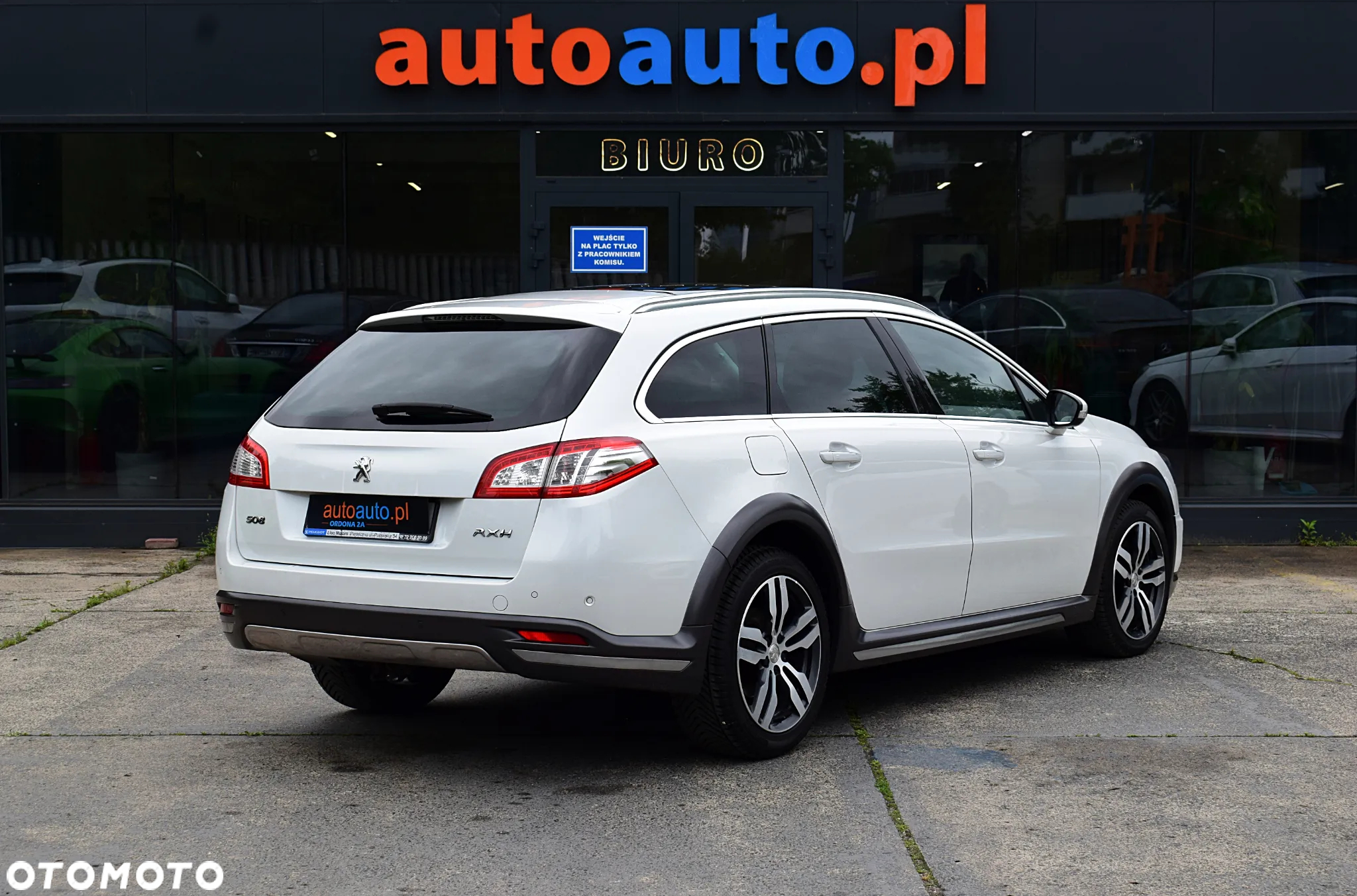 Peugeot 508 2.0 BlueHDi Allure S&S - 28