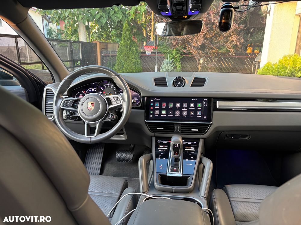 Porsche Cayenne E-Hybrid - 17