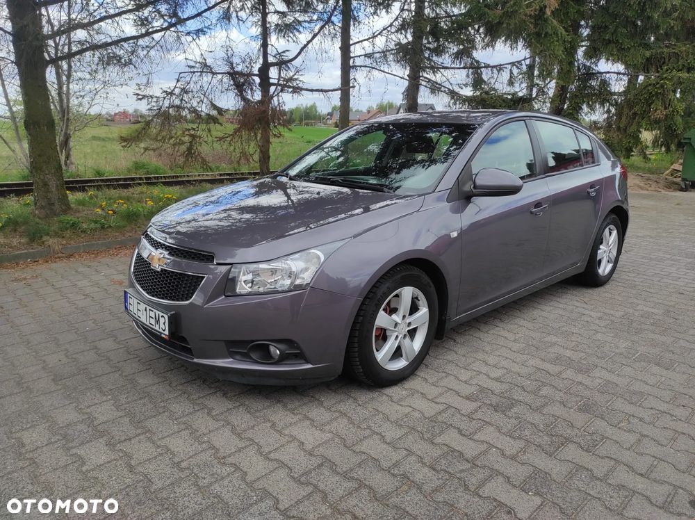 Chevrolet Cruze 2.0TD LTZ - 6
