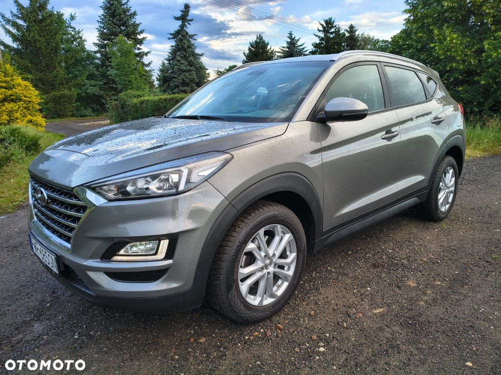 Hyundai Tucson 1.6 GDi 2WD Style - 1