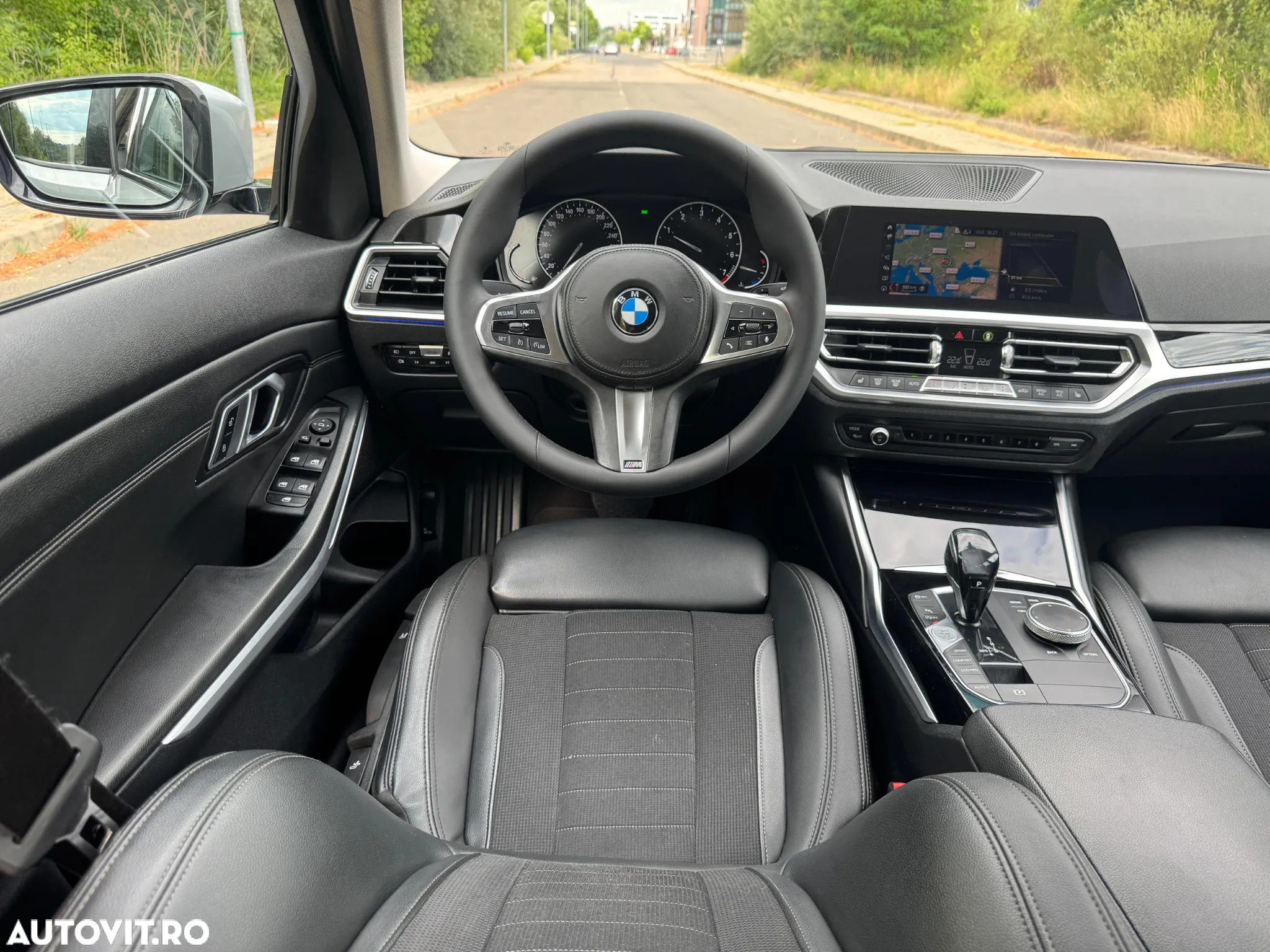 BMW Seria 3 320i Aut. Sport Line - 6