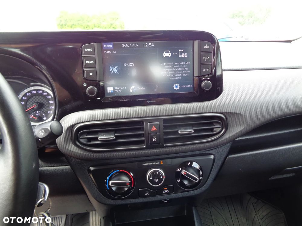 Hyundai i10 1.2 Automatik Trend - 12