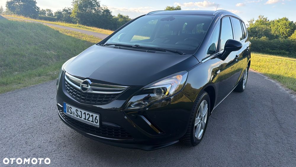 Opel Zafira Tourer 2.0 CDTI Active - 4