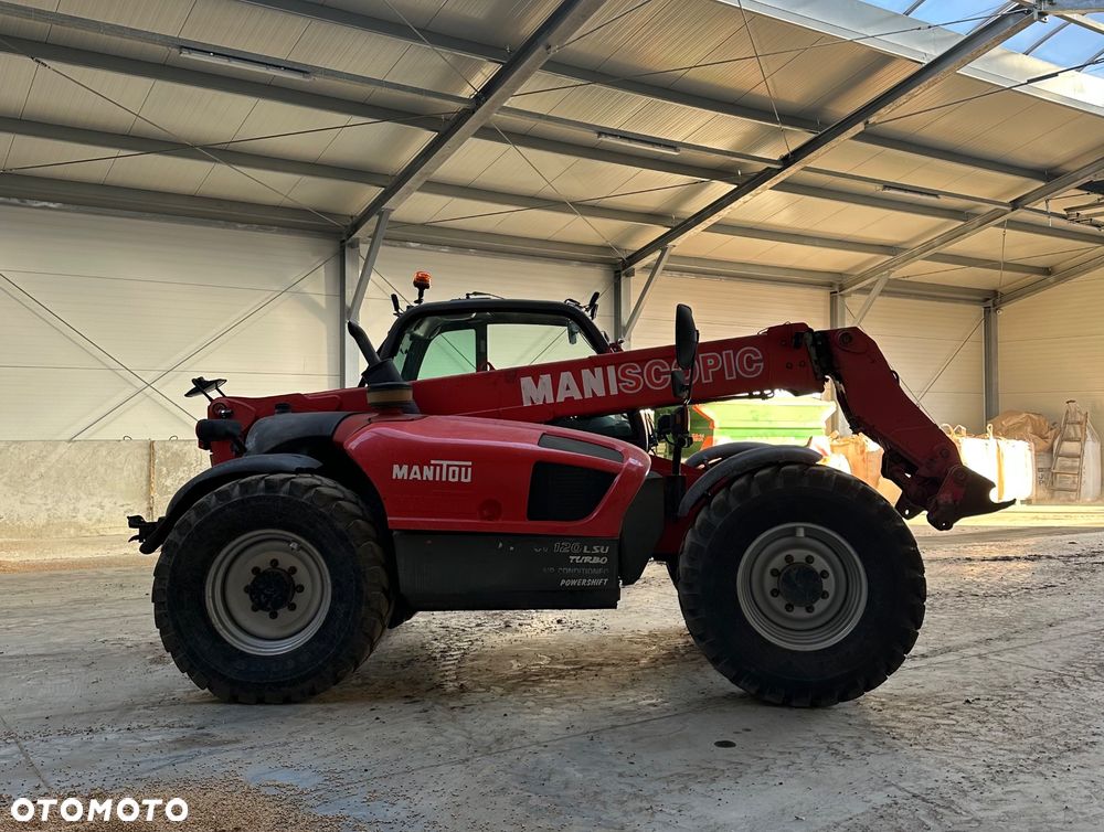 Manitou MLT 741 - 4