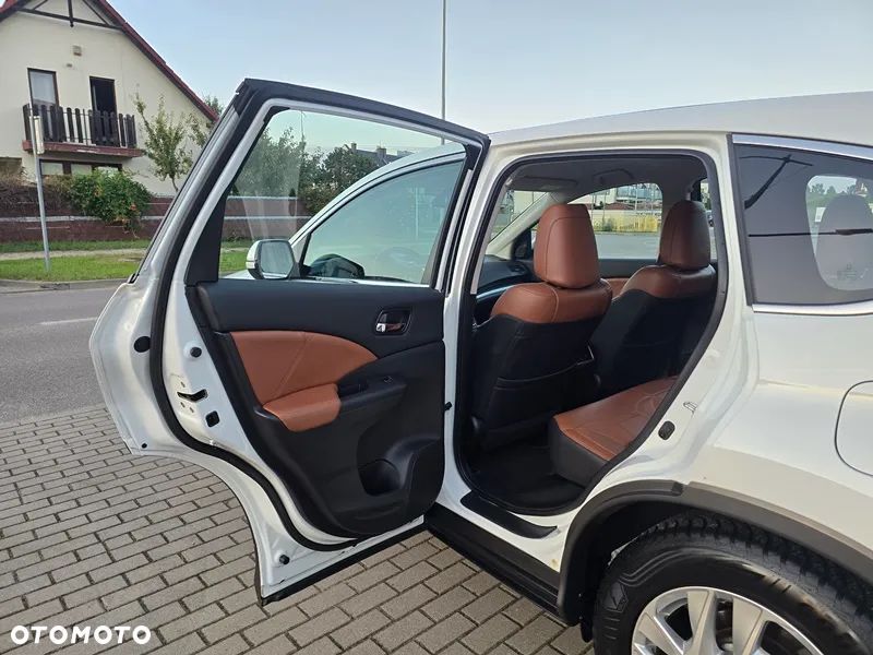 Honda CR-V - 32