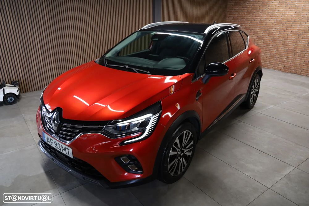 Renault Captur 1.6 E-Tech Plug-In Initiale Paris - 37