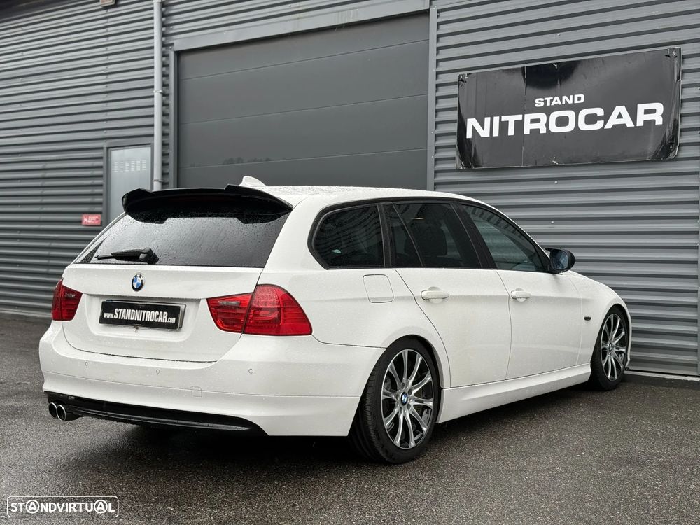BMW 318 d DPF Edition Sport - 6