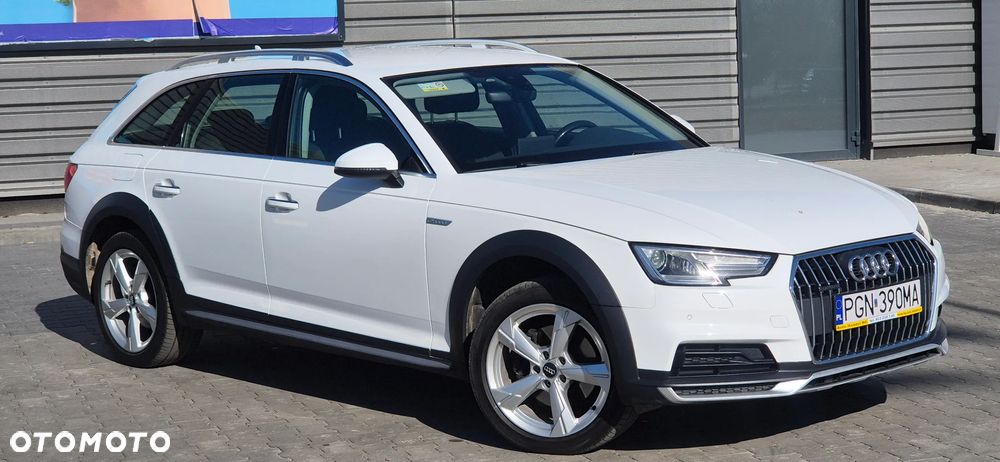 Audi A4 Allroad - 11