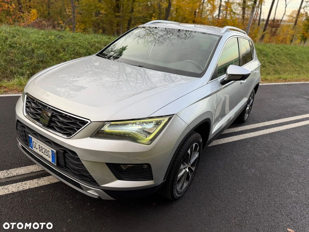 Seat Ateca 2016 photo 2