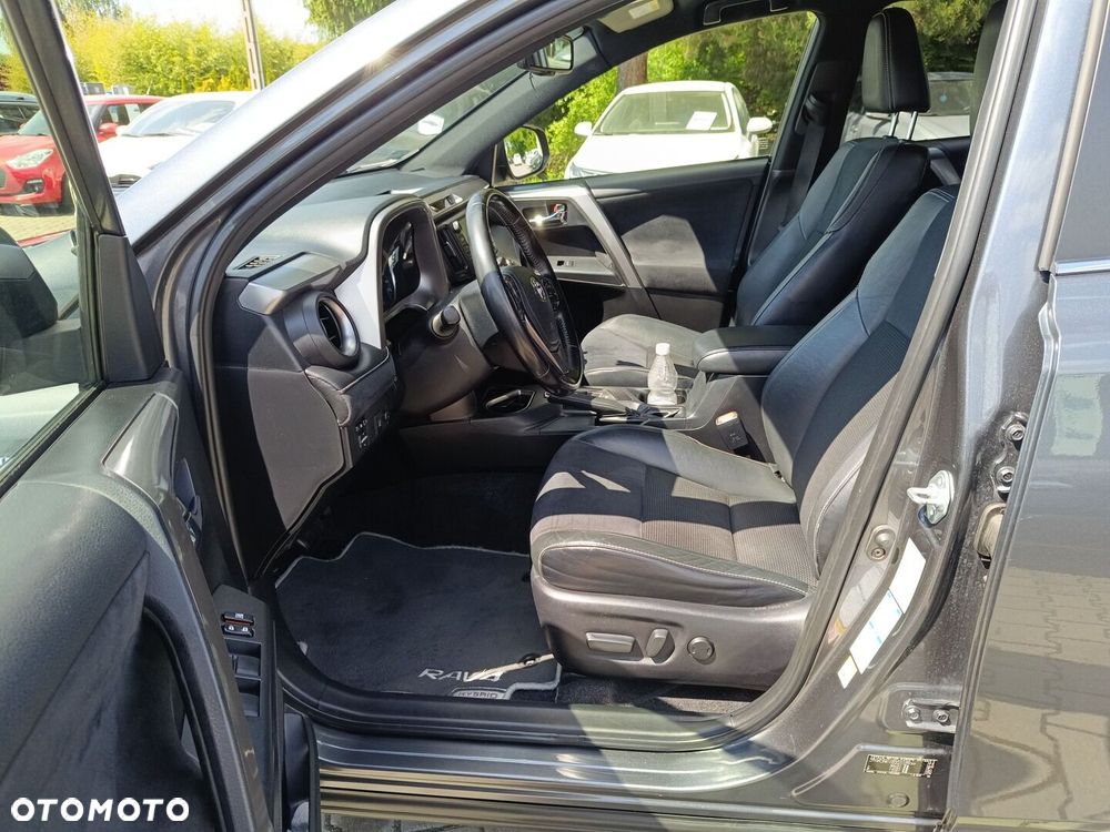 Toyota RAV4 Hybrid Prestige 4x4 - 12