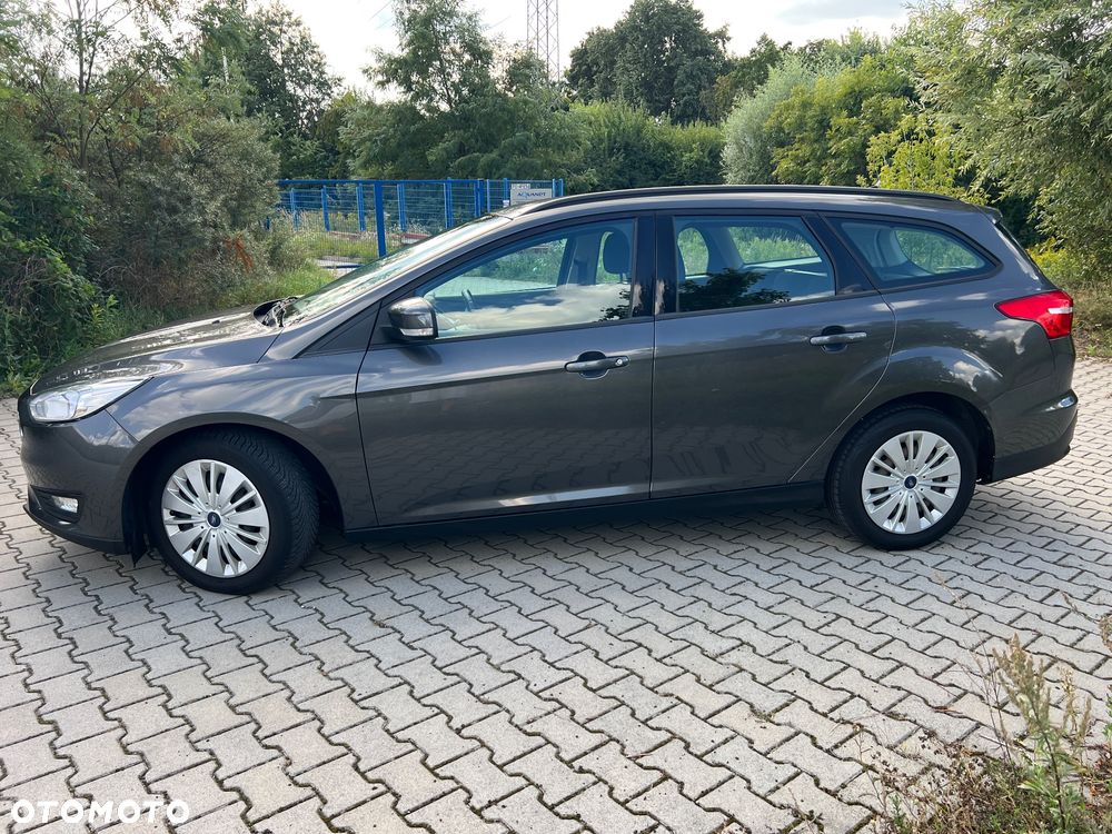 Ford Focus 1.0 EcoBoost SYNC Edition ASS - 3