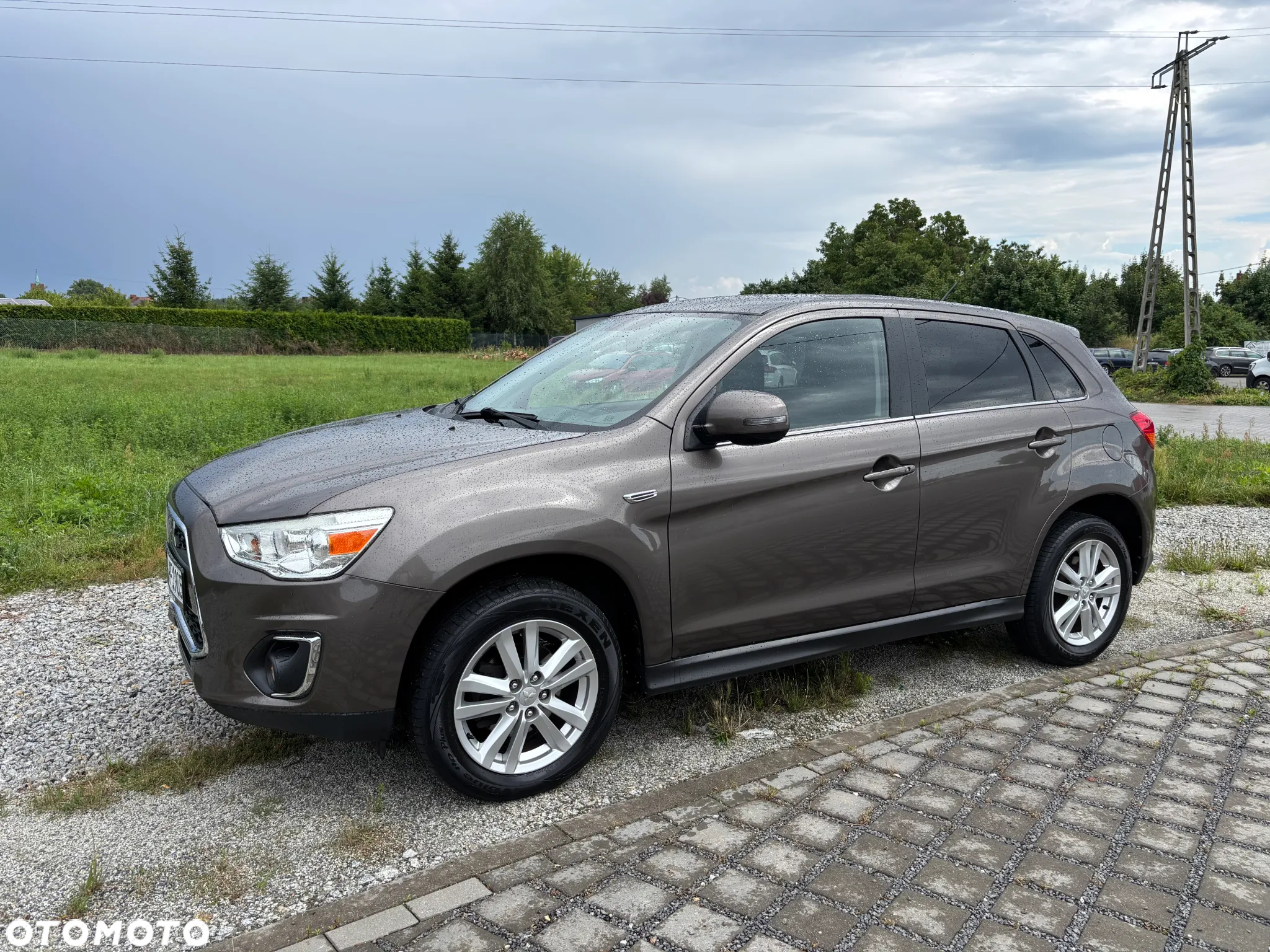 Mitsubishi ASX 1.8 DID Instyle AS&G - 13