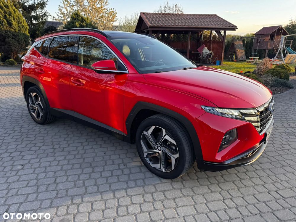 Hyundai Tucson 1.6 T-GDi PHEV Platinum 4WD - 14