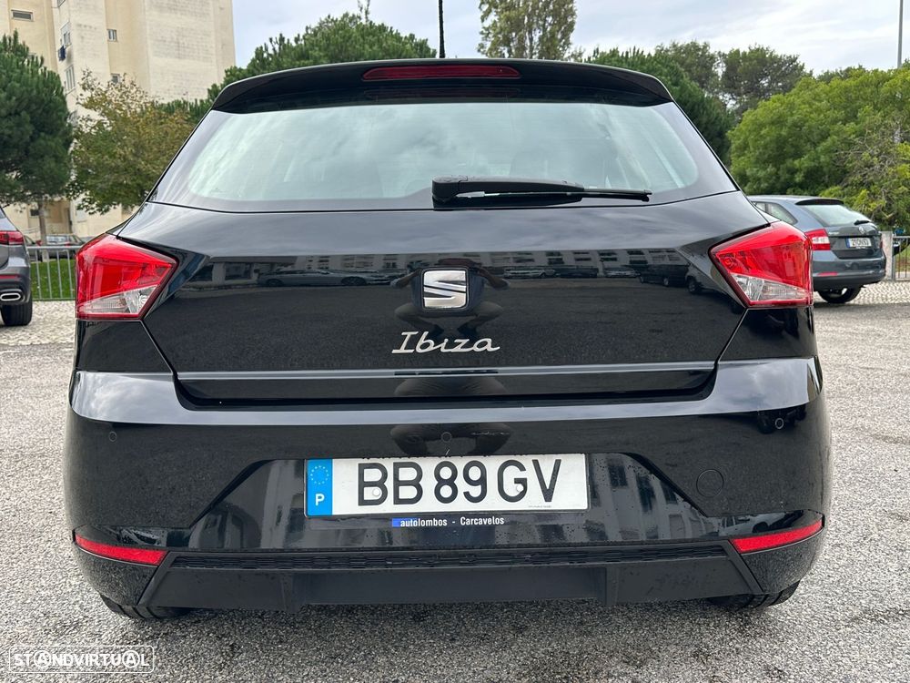 SEAT Ibiza 1.0 TSI Style - 4