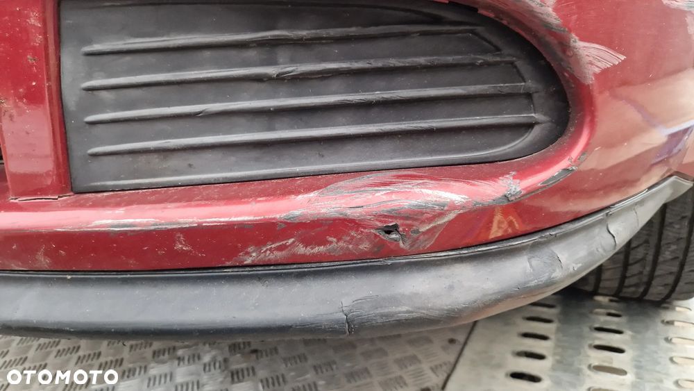 DODGE JOURNEY ZDERZAK PRZÓD - 4