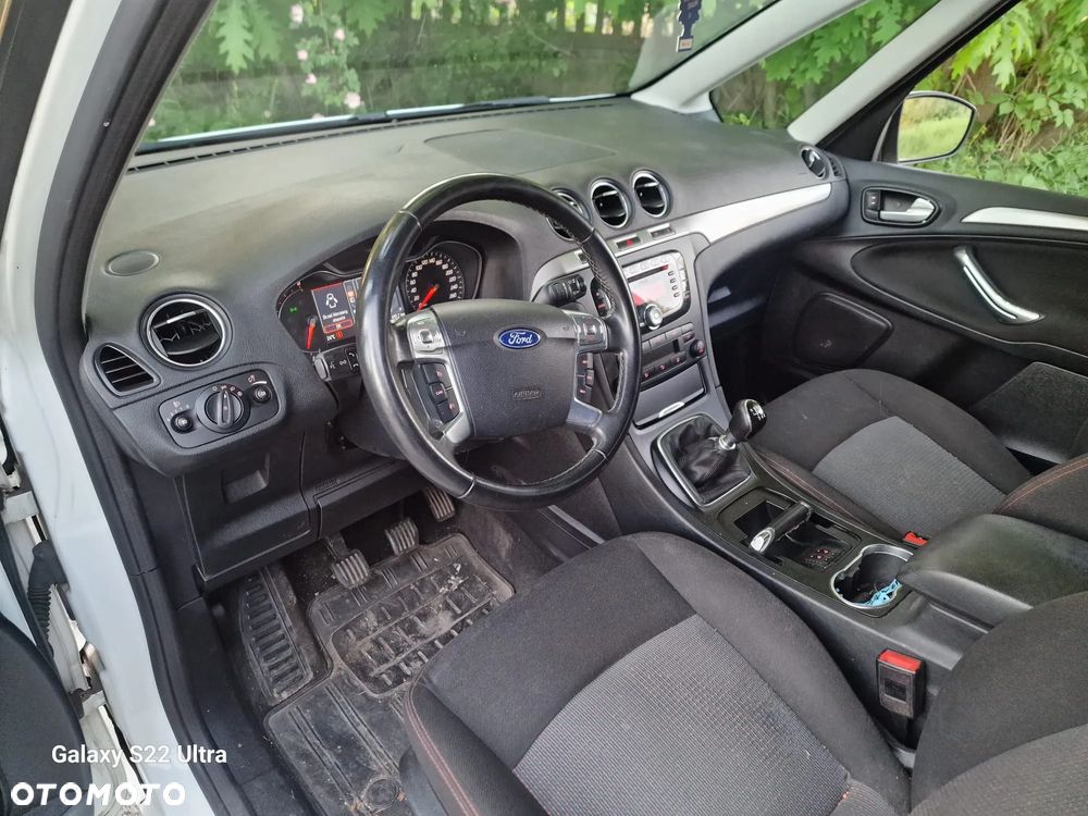 Ford Galaxy 2.0 TDCi DPF Titanium - 7