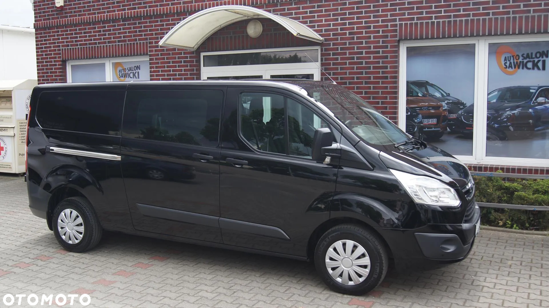 Ford Transit Custom 310 L2H1 Limited - 6